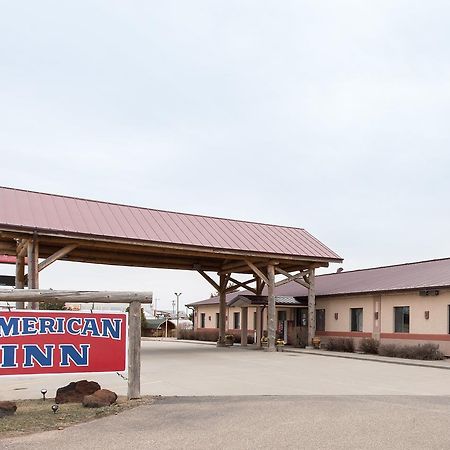 American Inn Express Murdo Ngoại thất bức ảnh