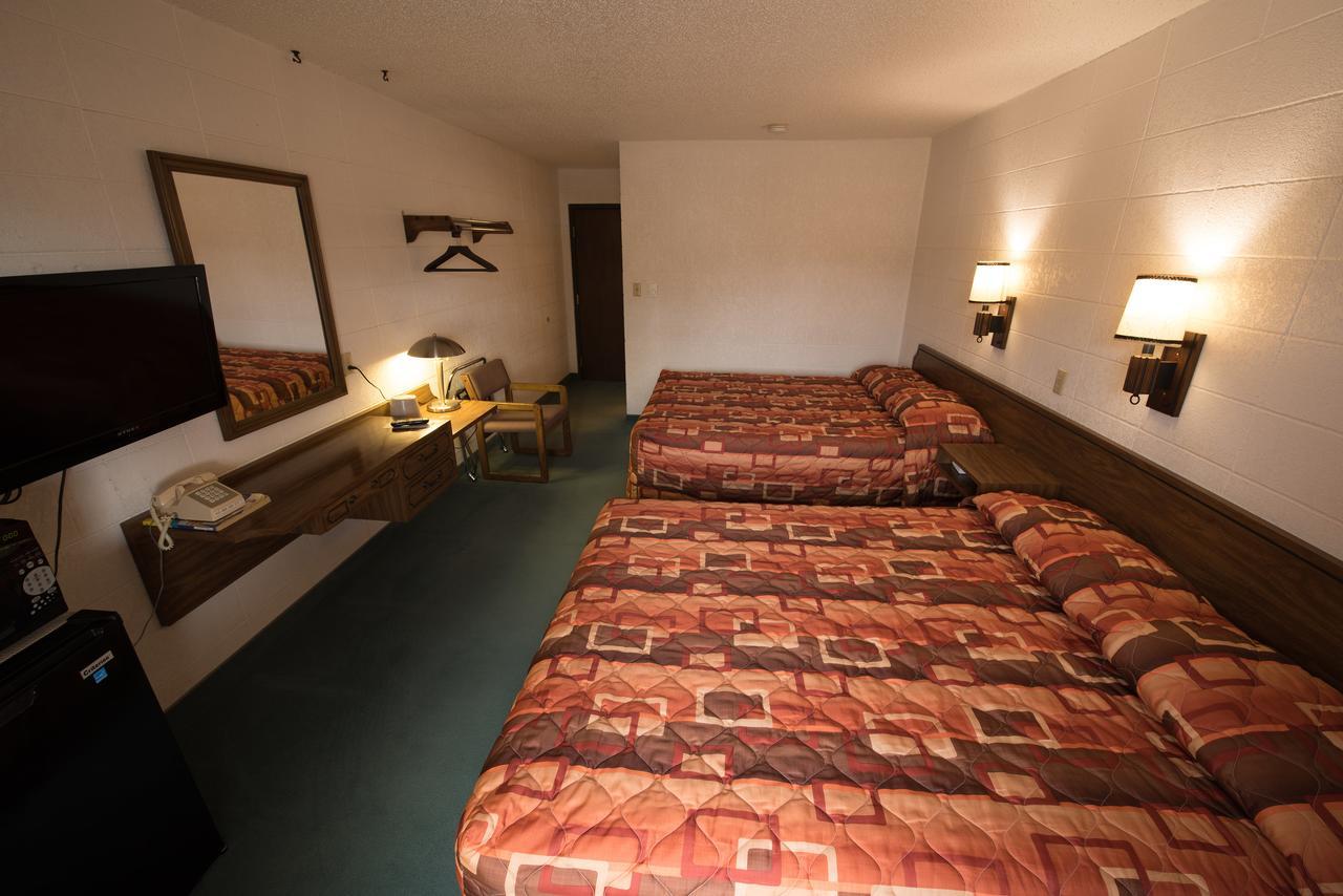 American Inn Express Murdo Ngoại thất bức ảnh