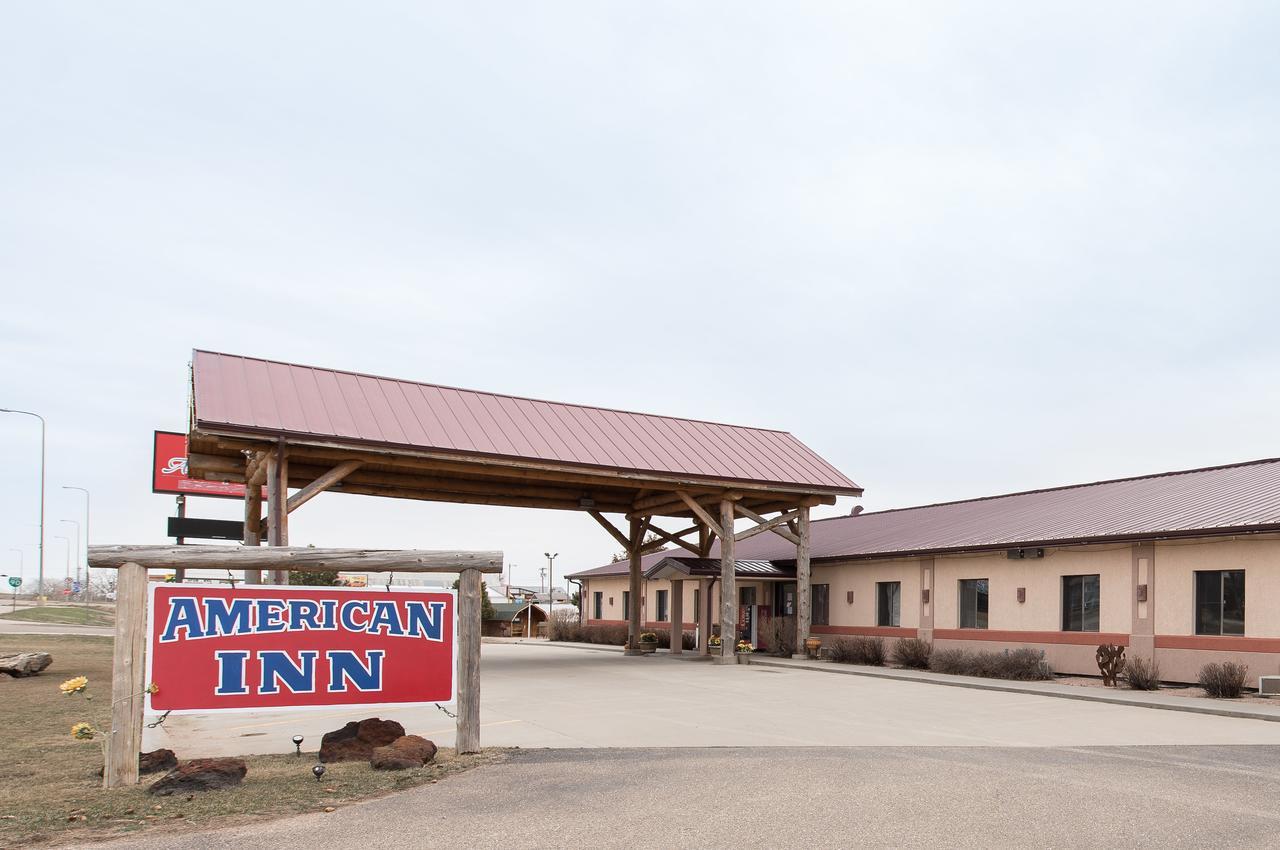 American Inn Express Murdo Ngoại thất bức ảnh