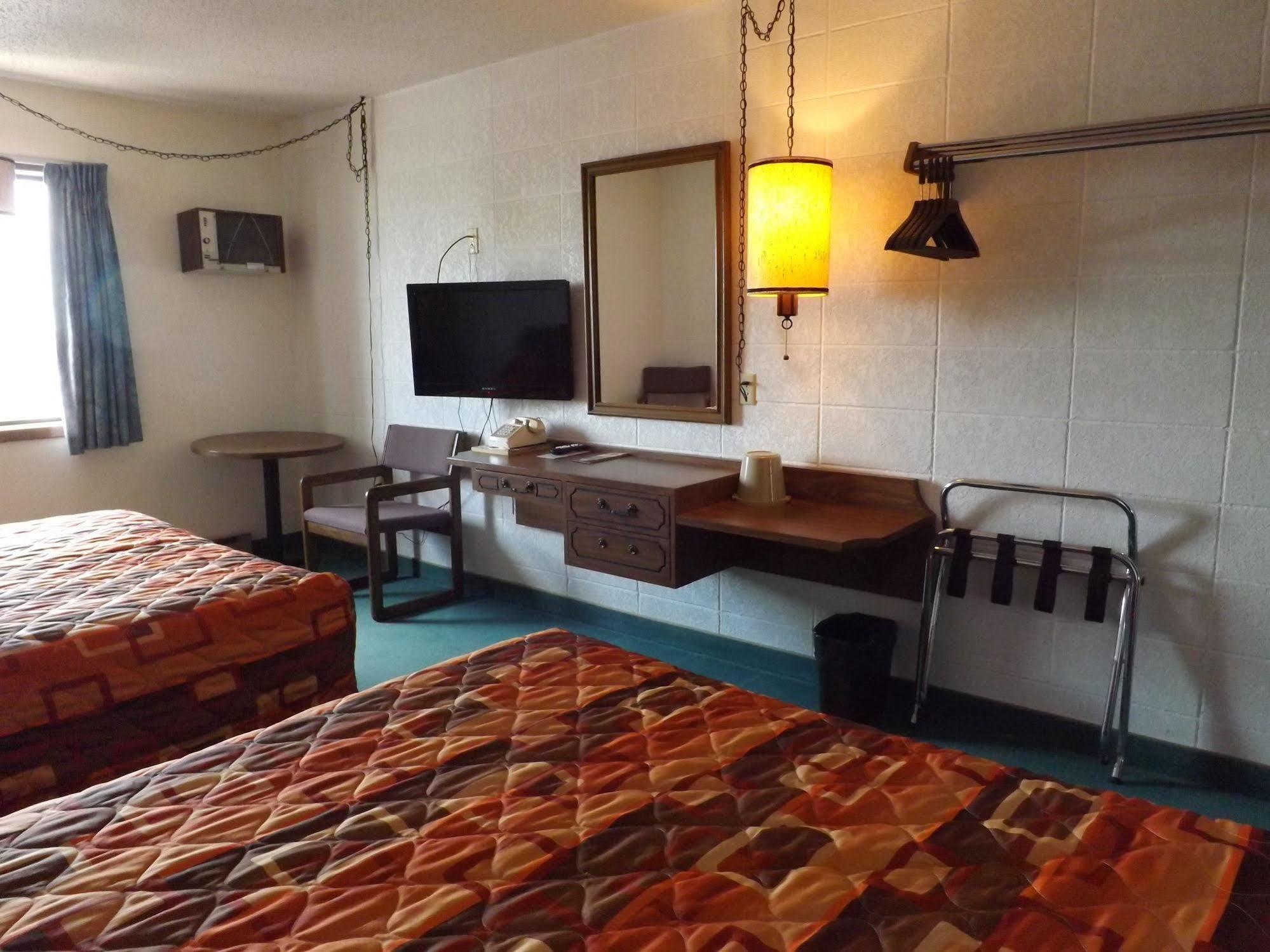 American Inn Express Murdo Ngoại thất bức ảnh