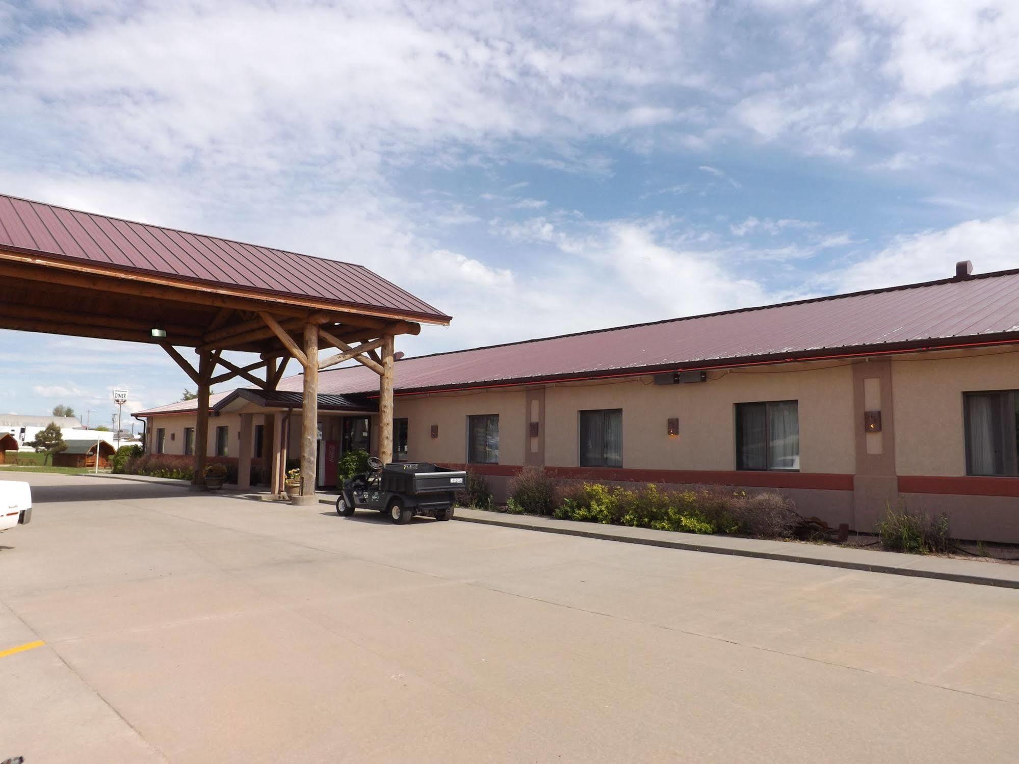 American Inn Express Murdo Ngoại thất bức ảnh